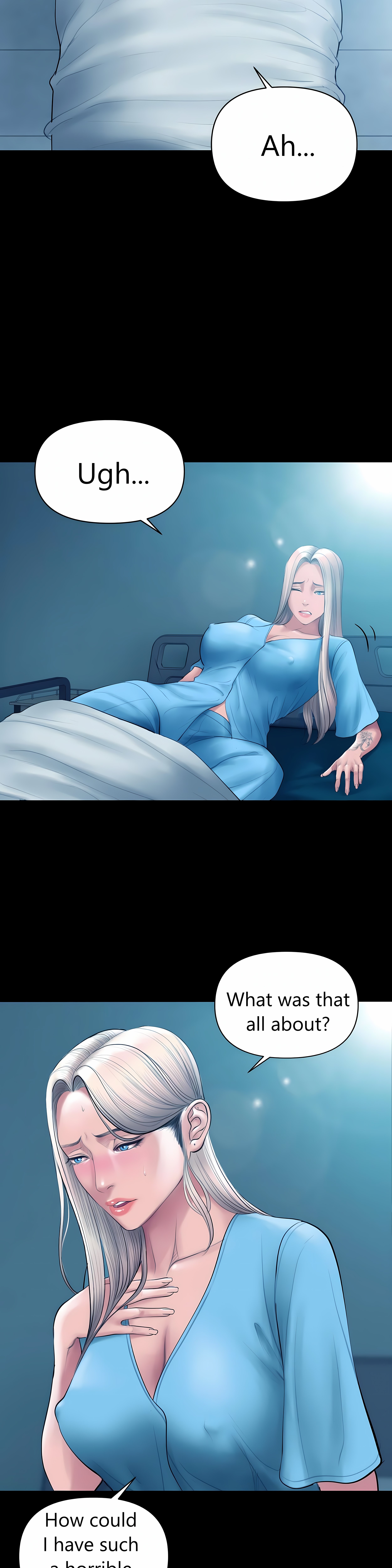 Smoking Hypnosis Page 34 - MangaHe