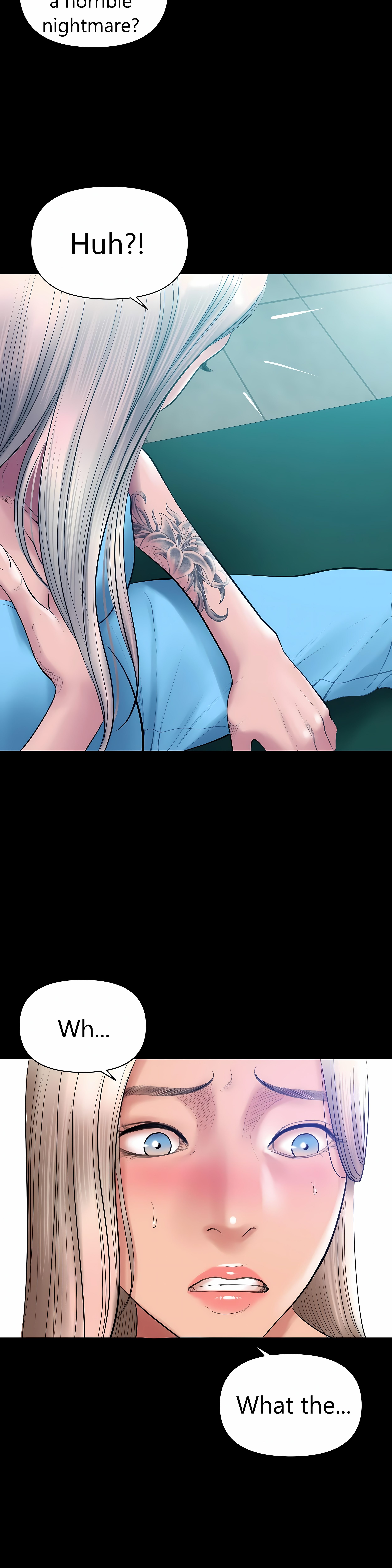 Smoking Hypnosis Page 35 - MangaHe