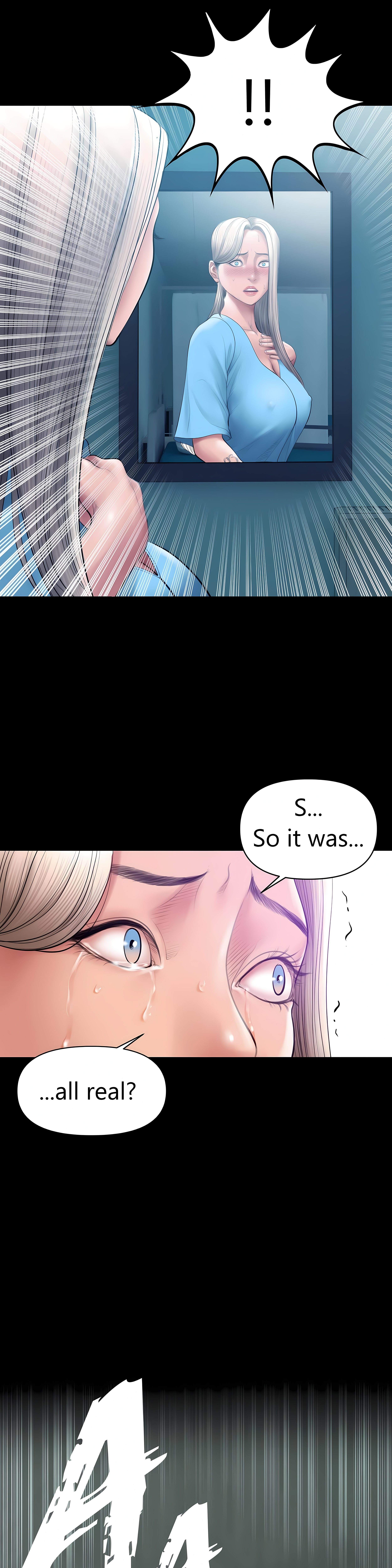 Smoking Hypnosis Page 36 - MangaHe