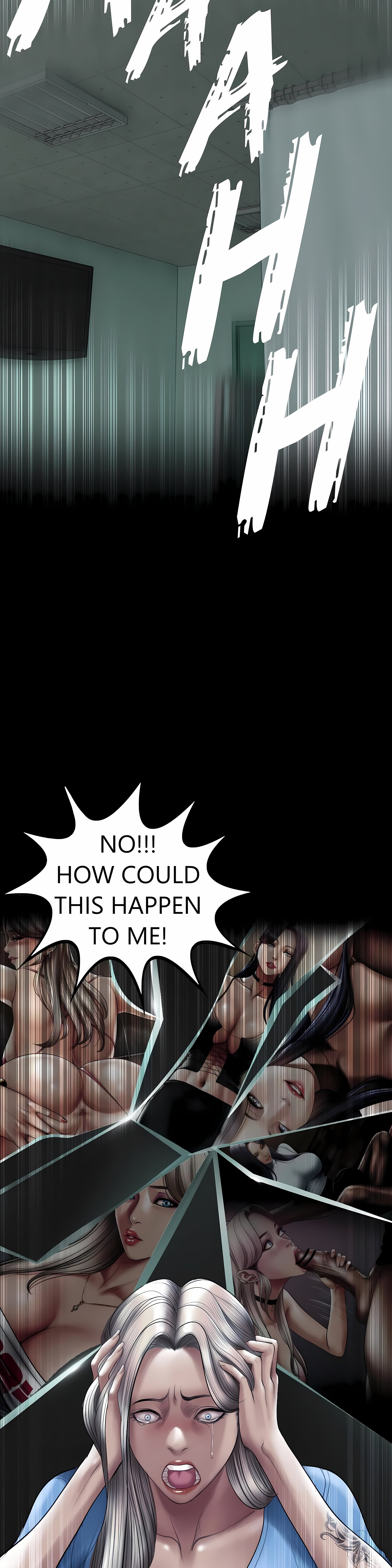 Smoking Hypnosis Page 37 - MangaHe