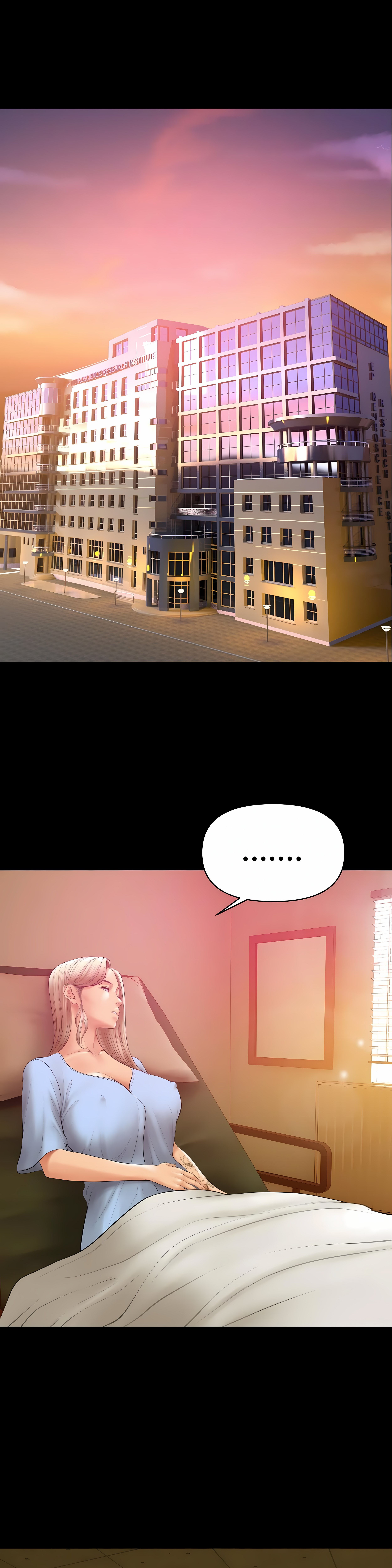 Smoking Hypnosis Page 39 - MangaHe