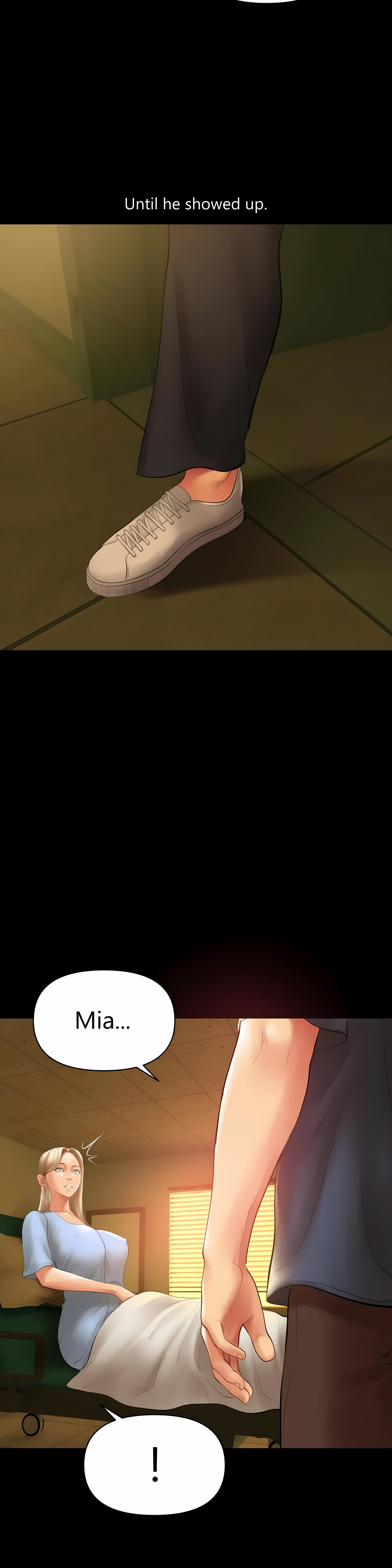 Smoking Hypnosis Page 41 - MangaHe