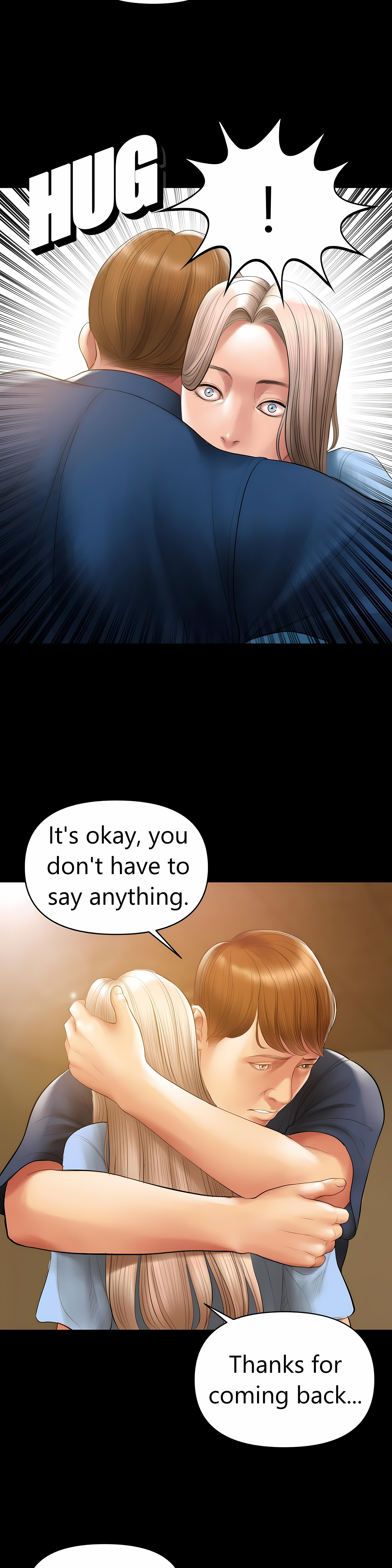 Smoking Hypnosis Page 43 - MangaHe