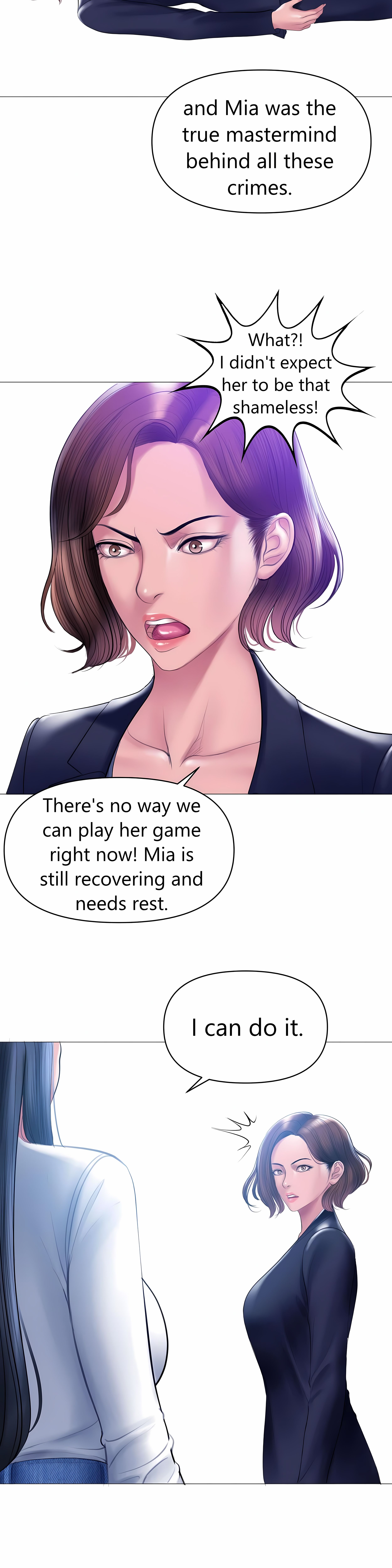 Smoking Hypnosis Page 48 - MangaHe