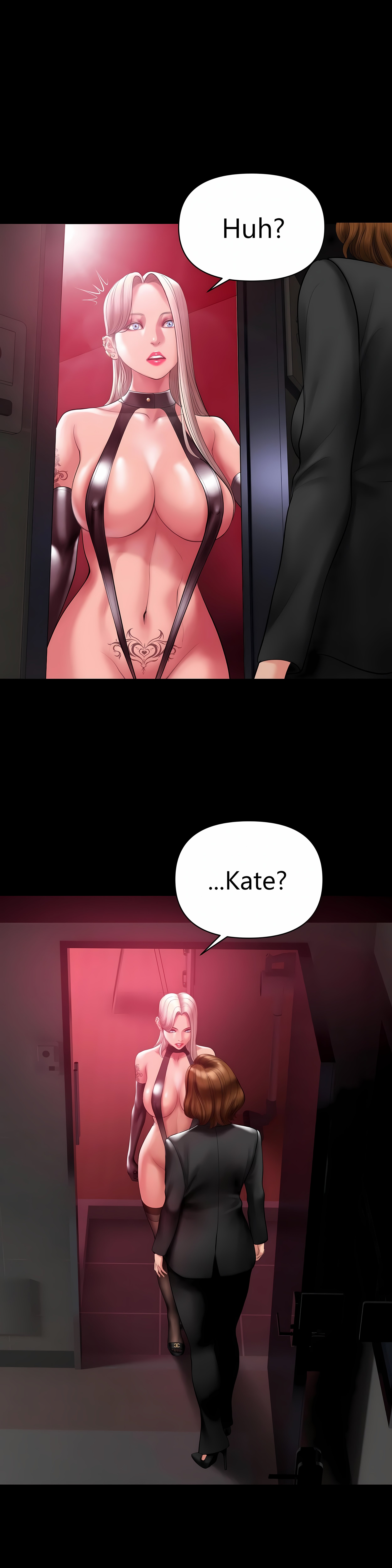 Smoking Hypnosis Page 6 - MangaHe