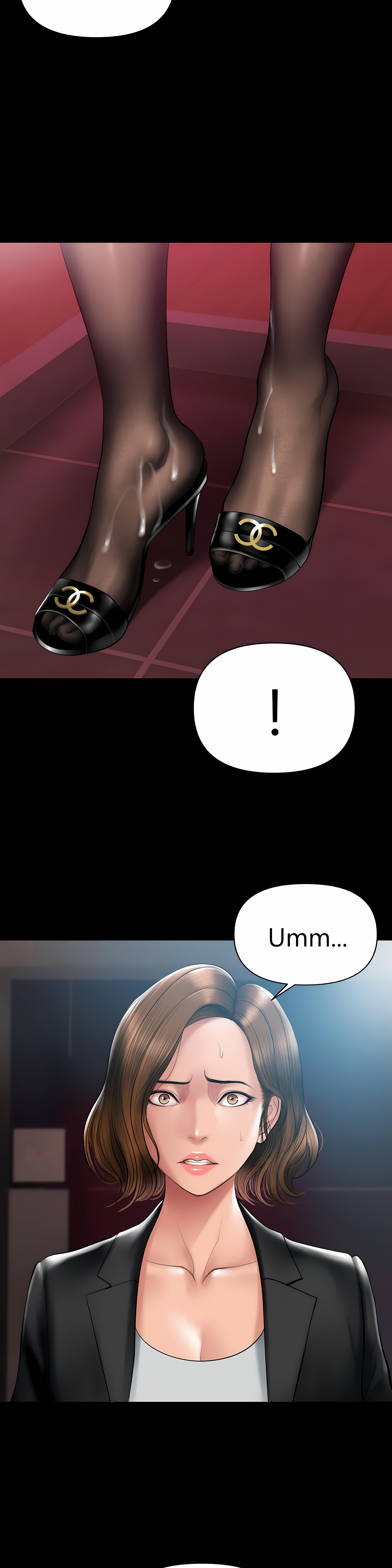 Smoking Hypnosis Page 8 - MangaHe