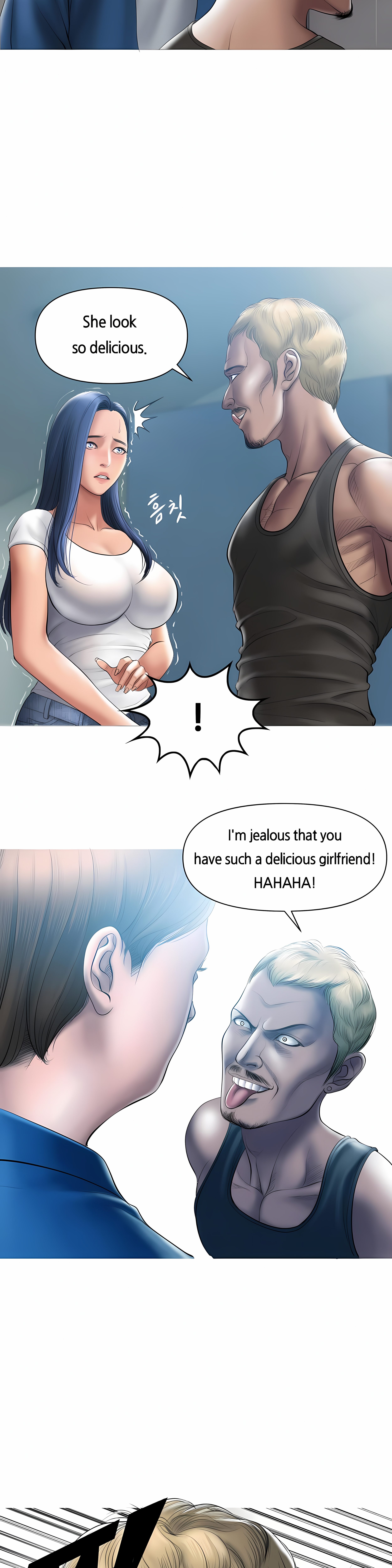 Smoking Hypnosis Page 15 - MangaHe