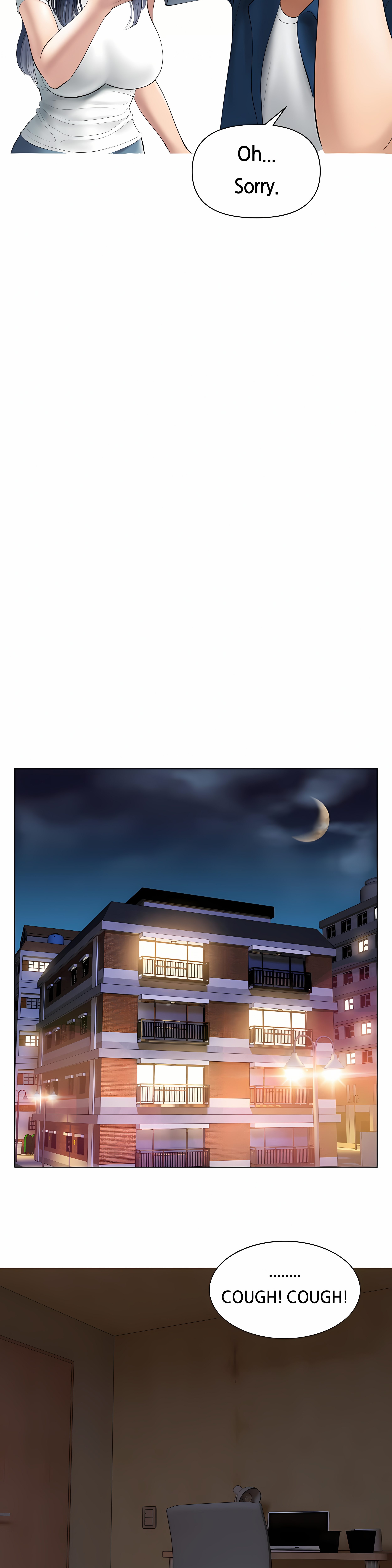 Smoking Hypnosis Page 23 - MangaHe