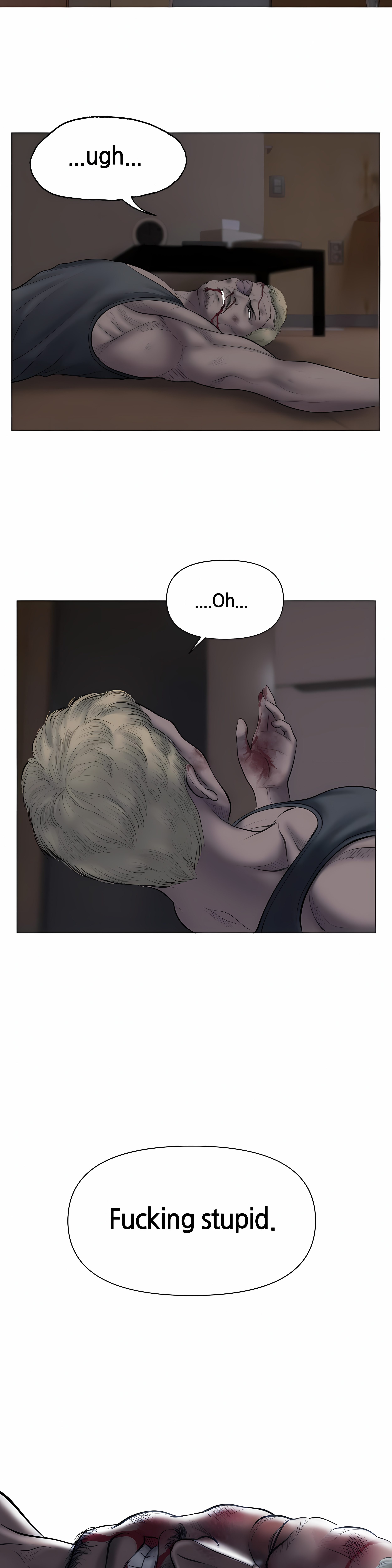 Smoking Hypnosis Page 24 - MangaHe