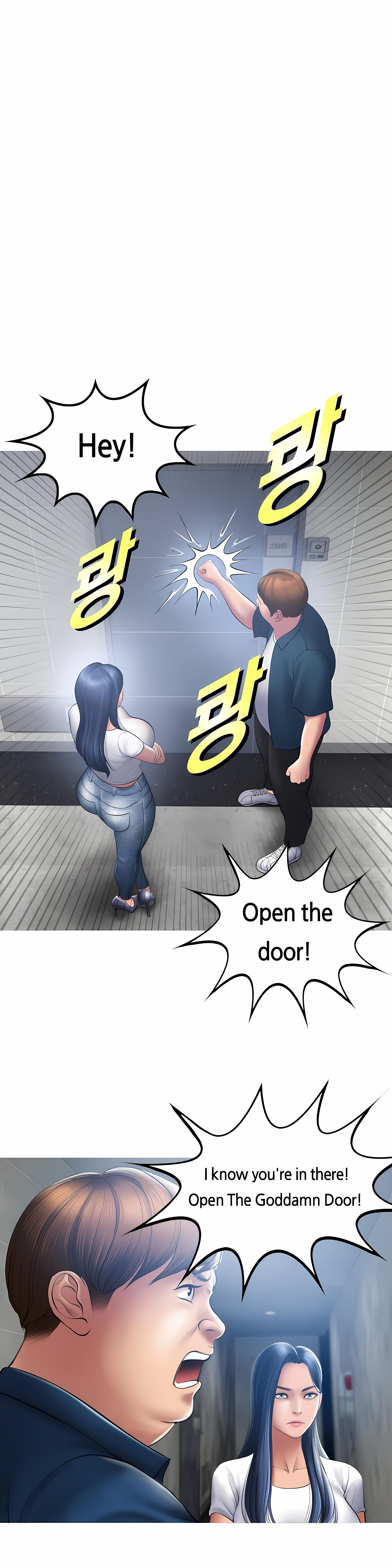 Smoking Hypnosis Page 10 - MangaHe