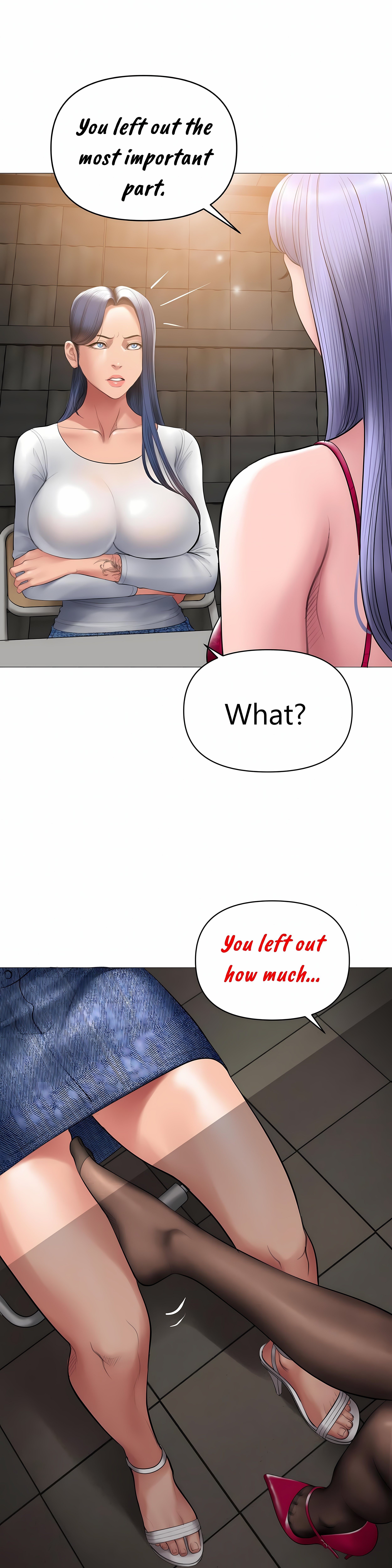 Smoking Hypnosis Page 12 - MangaHe
