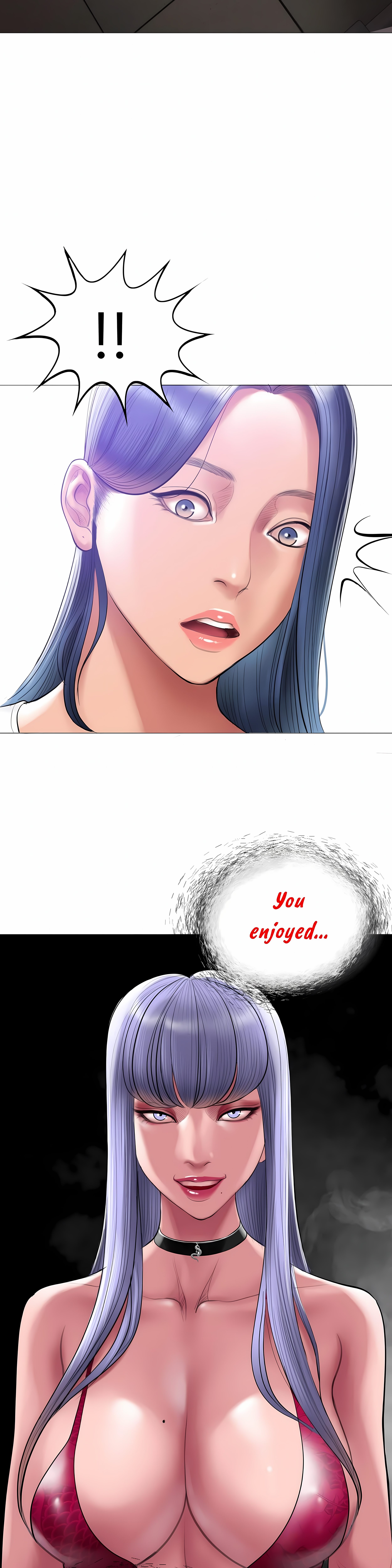 Smoking Hypnosis Page 13 - MangaHe