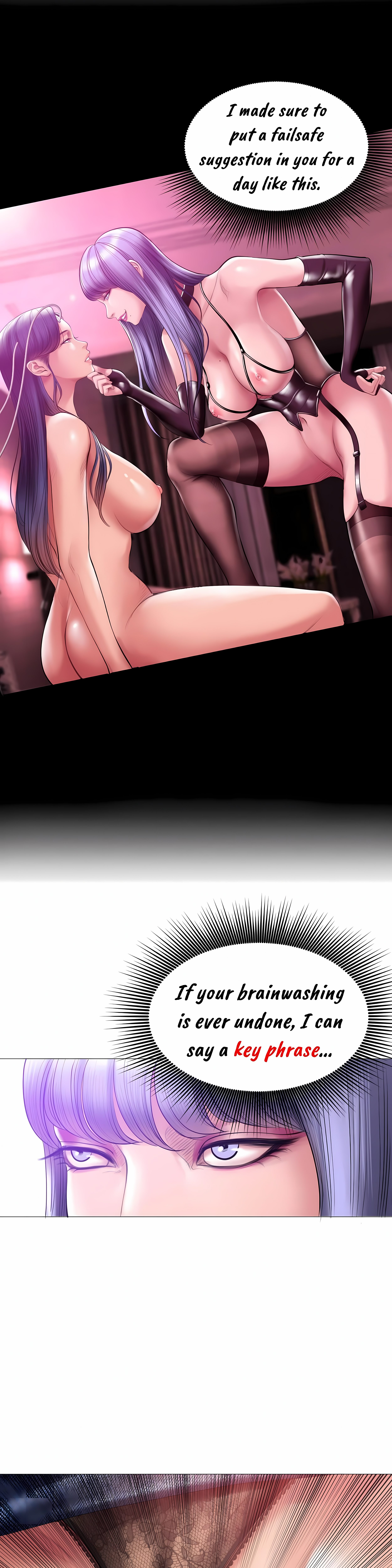 Smoking Hypnosis Page 20 - MangaHe