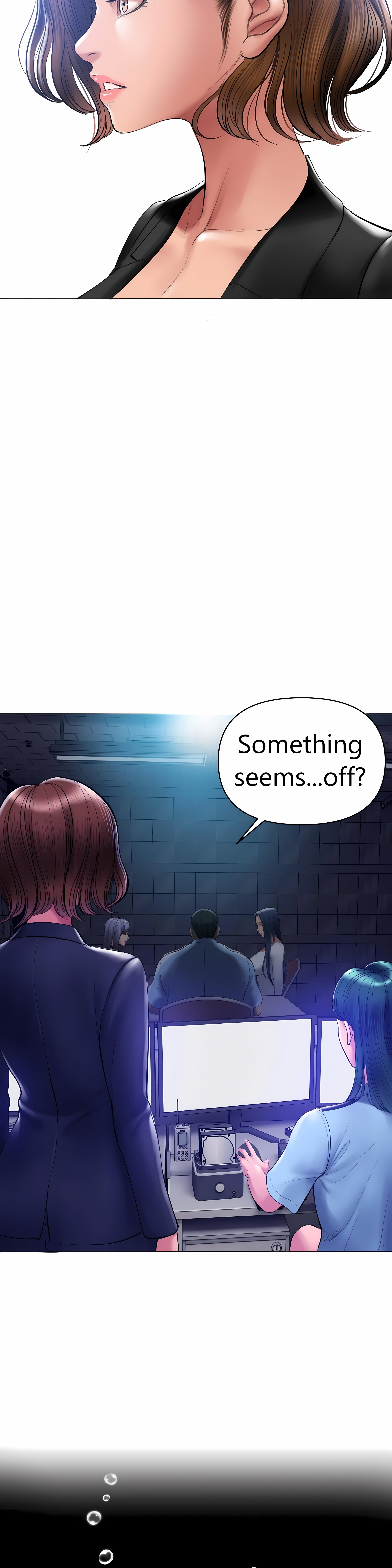 Smoking Hypnosis Page 23 - MangaHe
