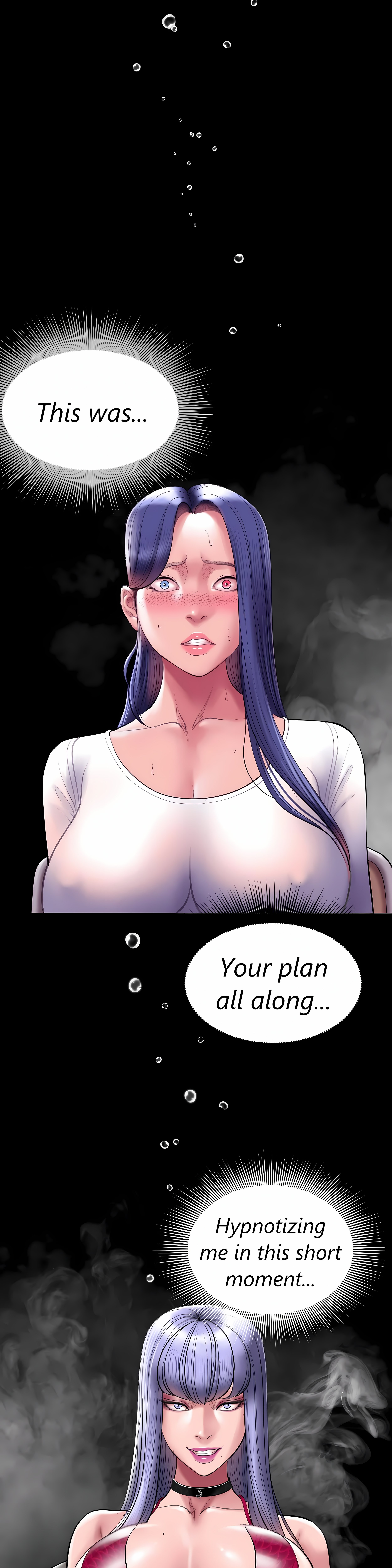 Smoking Hypnosis Page 24 - MangaHe