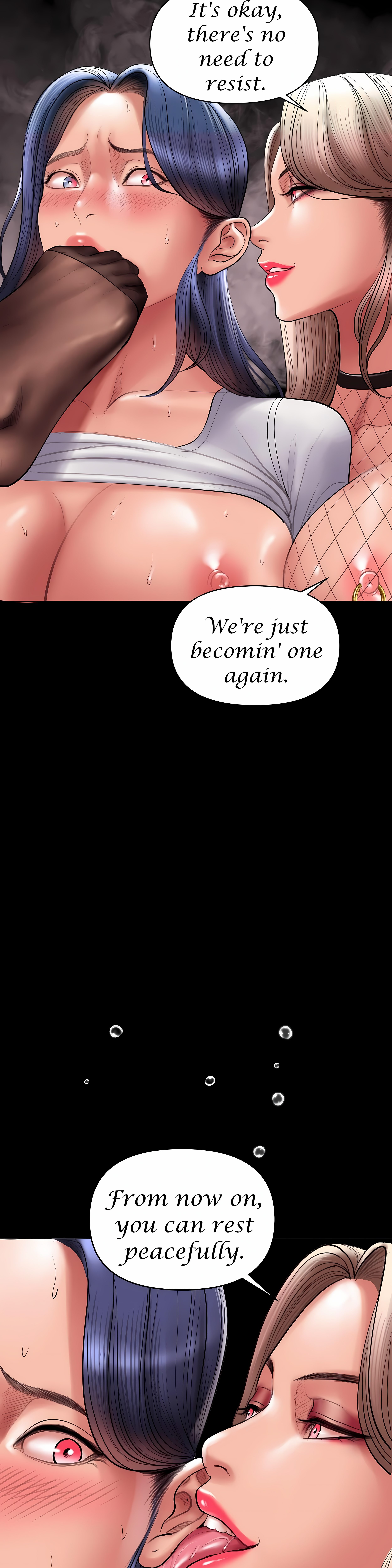 Smoking Hypnosis Page 40 - MangaHe