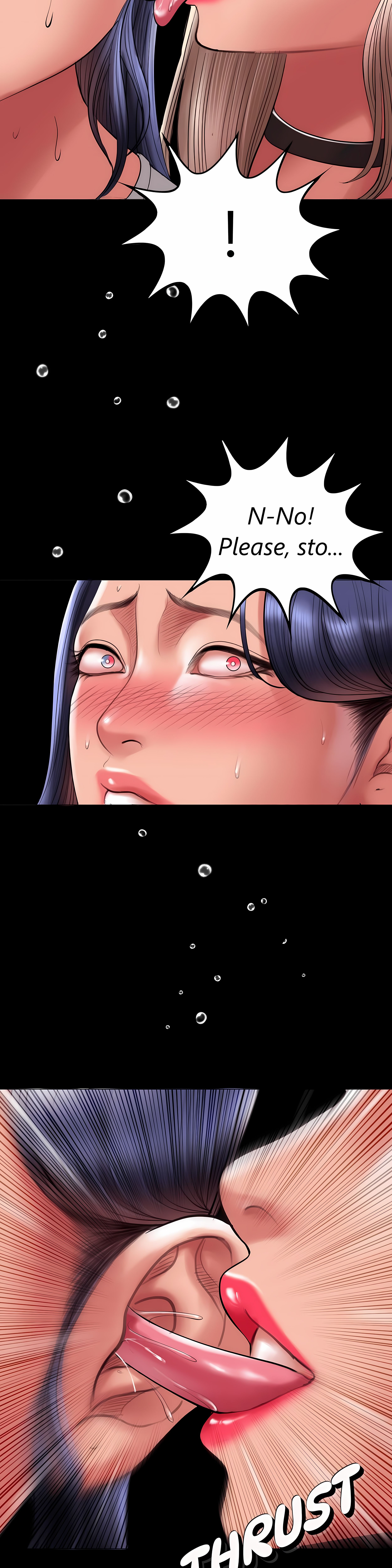 Smoking Hypnosis Page 41 - MangaHe