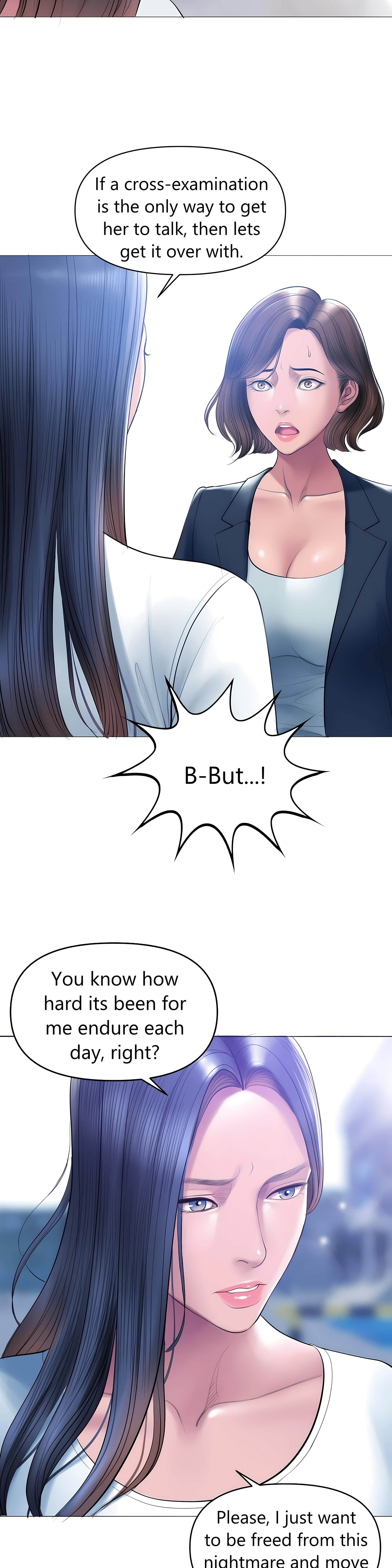Smoking Hypnosis Page 6 - MangaHe