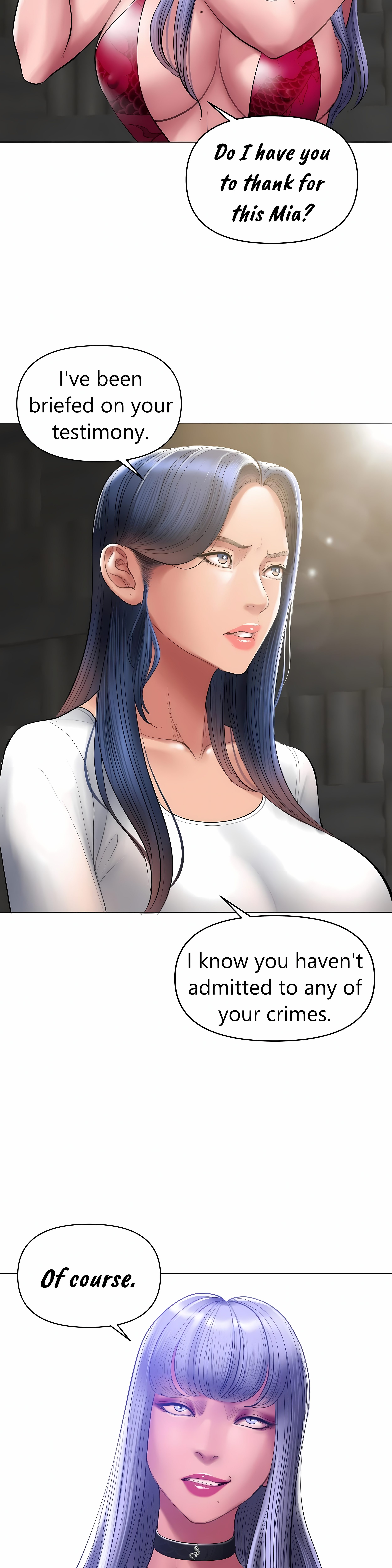 Smoking Hypnosis Page 9 - MangaHe