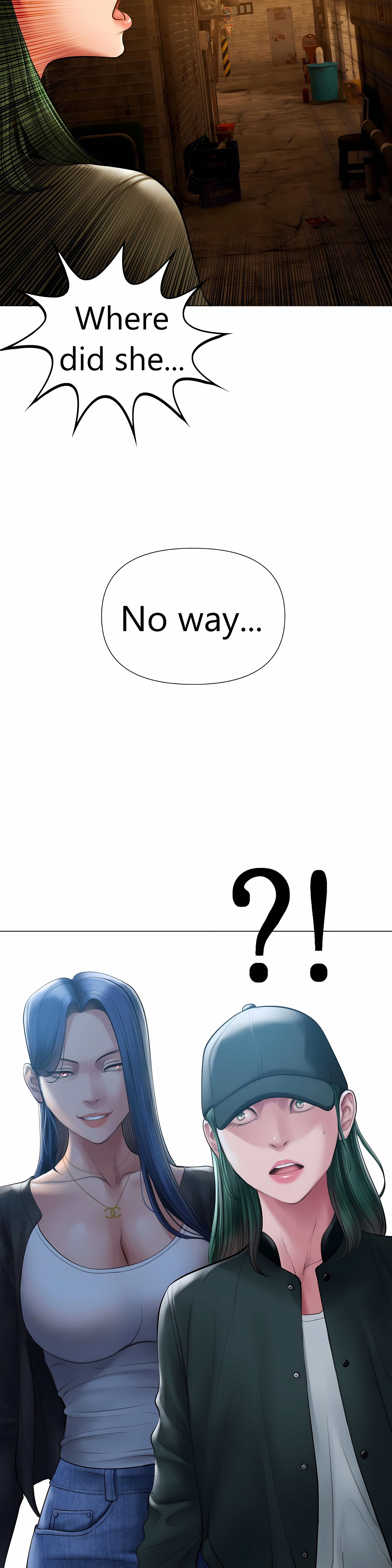 Smoking Hypnosis Page 22 - MangaHe