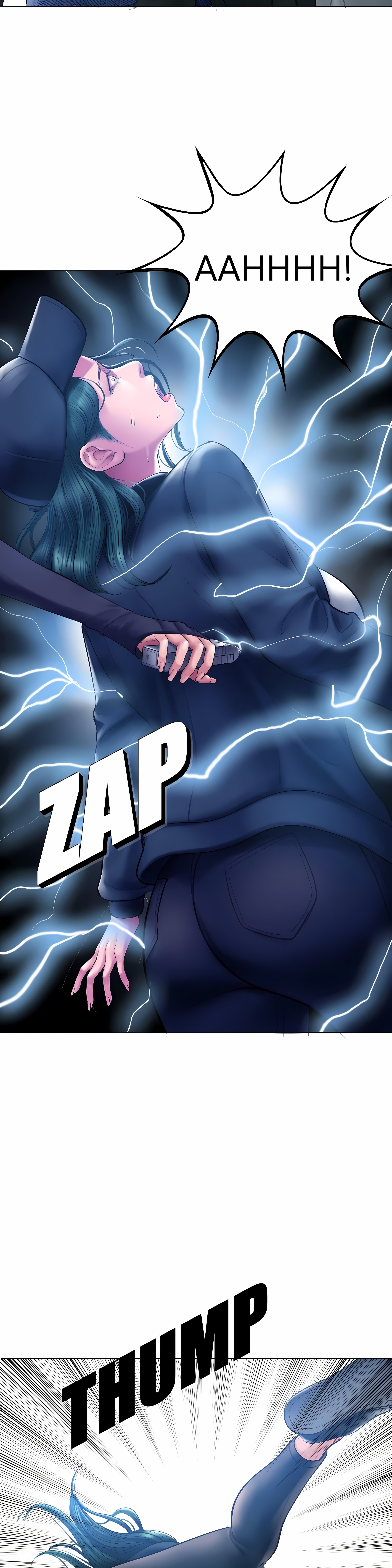 Smoking Hypnosis Page 23 - MangaHe