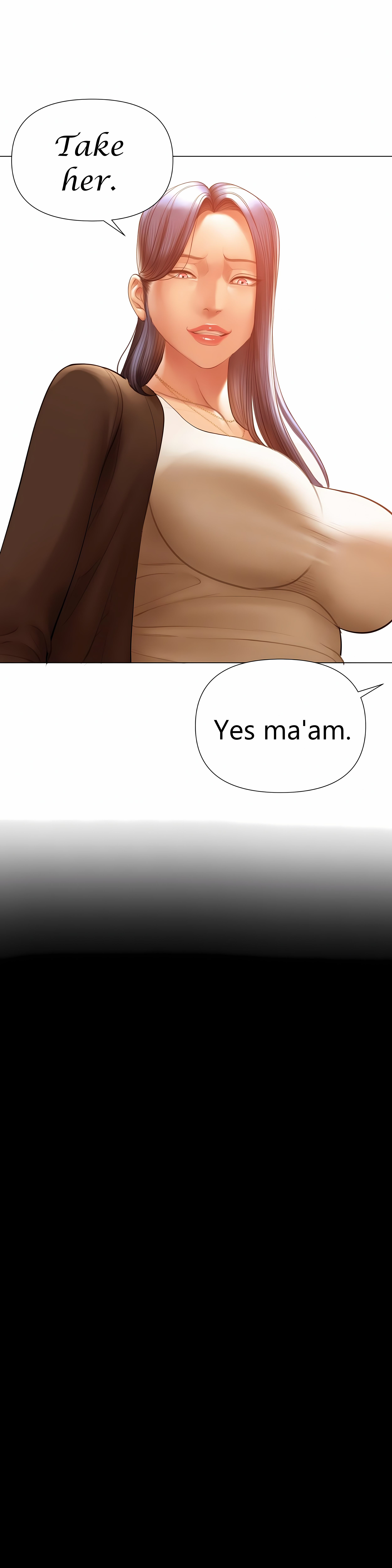 Smoking Hypnosis Page 25 - MangaHe
