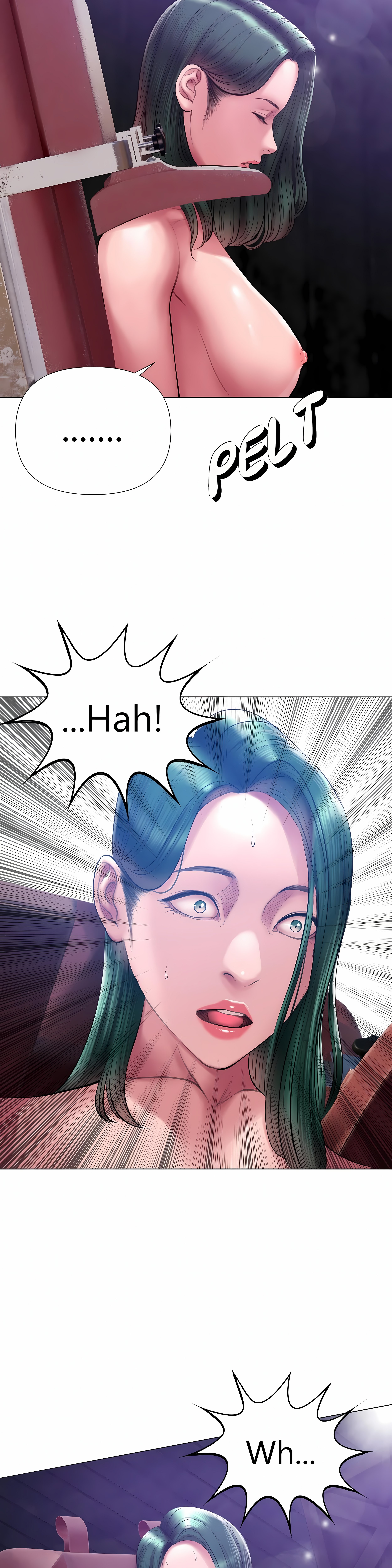 Smoking Hypnosis Page 27 - MangaHe
