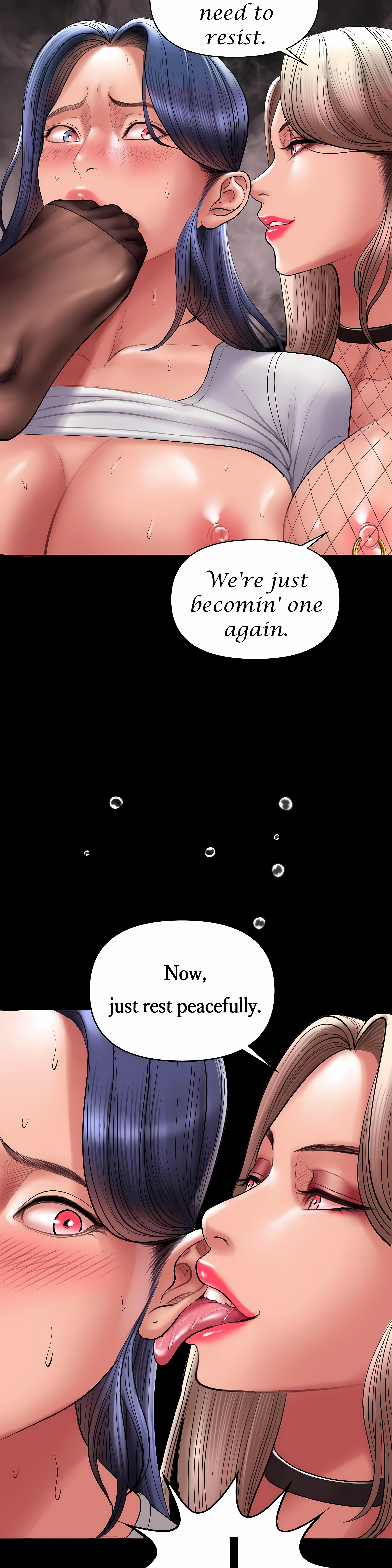 Smoking Hypnosis Page 5 - MangaHe