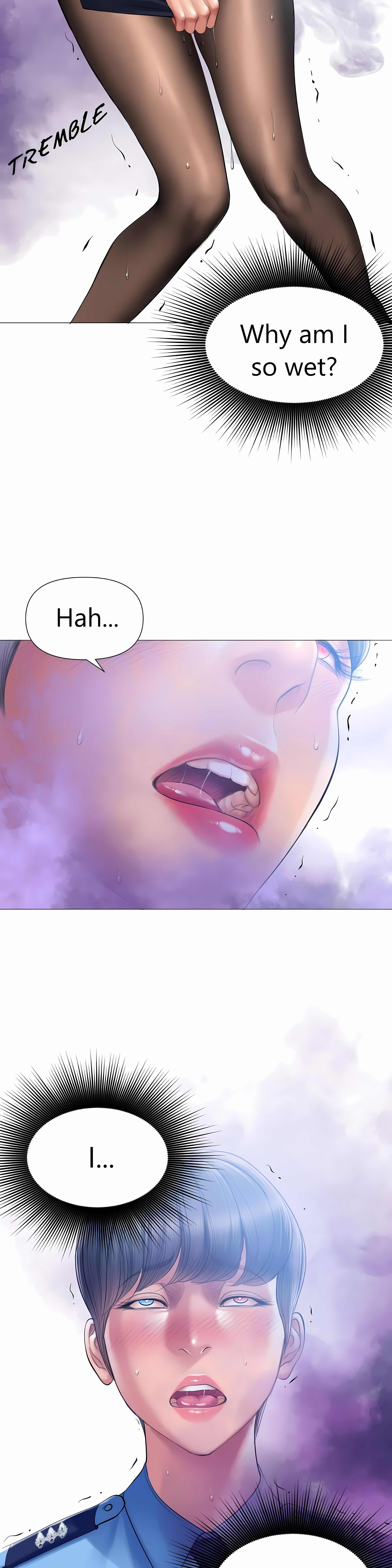 Smoking Hypnosis Page 27 - MangaHe