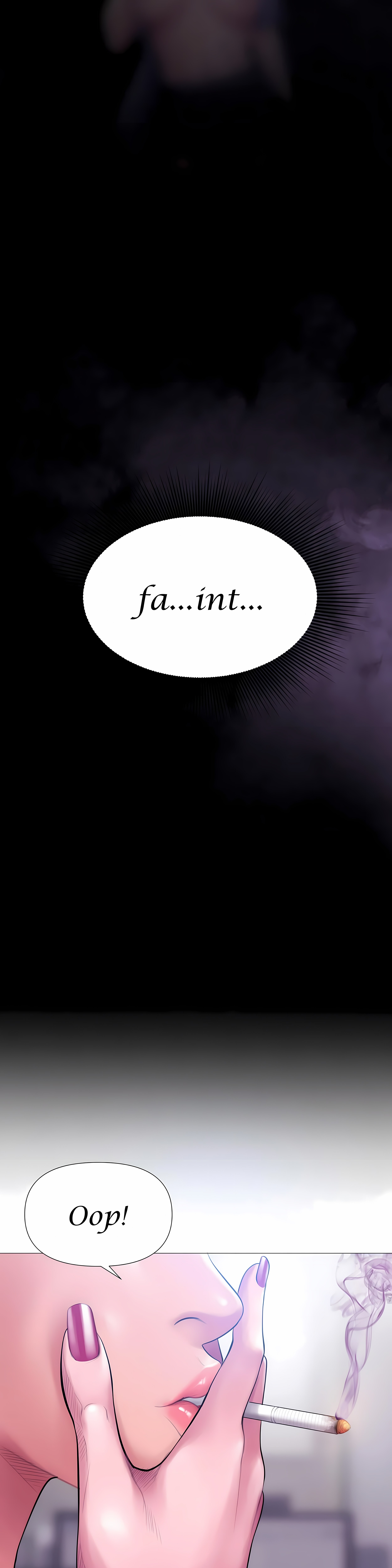 Smoking Hypnosis Page 29 - MangaHe