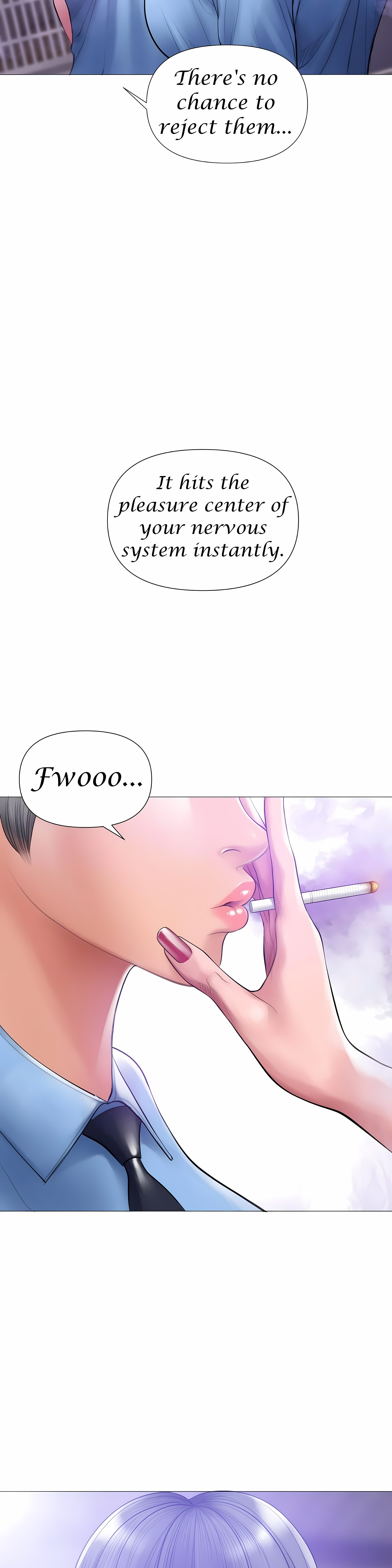Smoking Hypnosis Page 31 - MangaHe