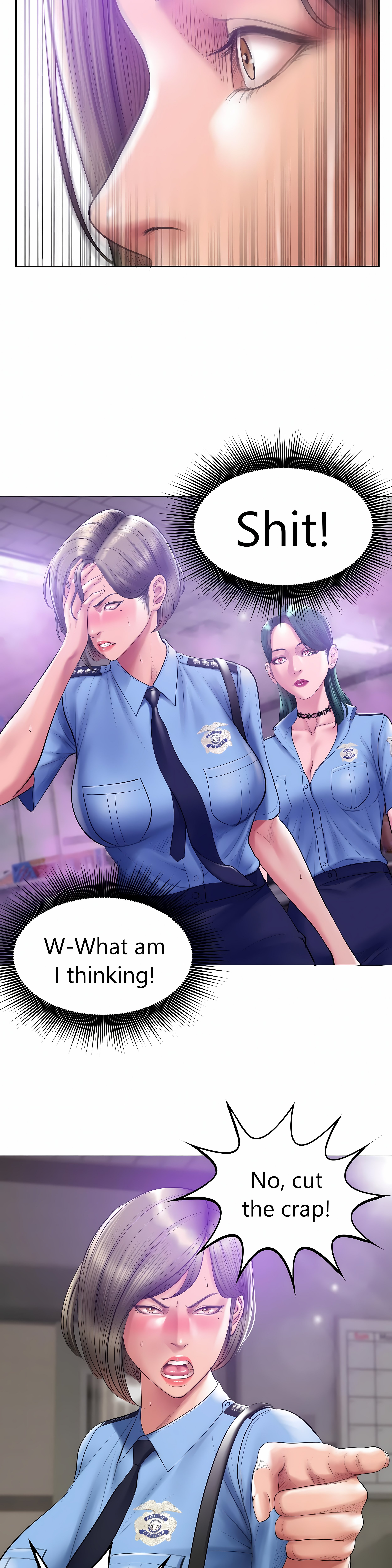 Smoking Hypnosis Page 26 - MangaHe
