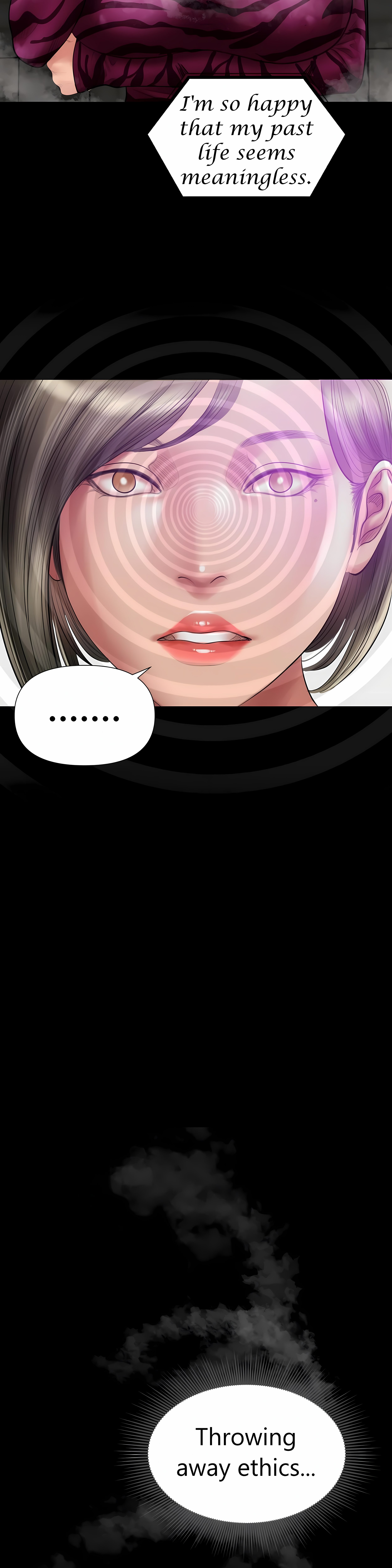 Smoking Hypnosis Page 38 - MangaHe