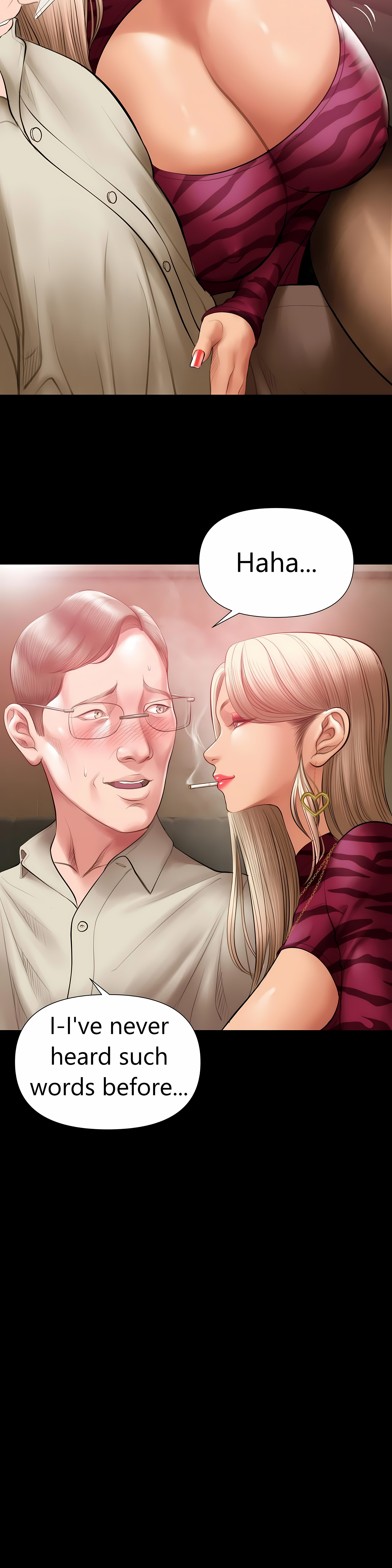 Smoking Hypnosis Page 11 - MangaHe