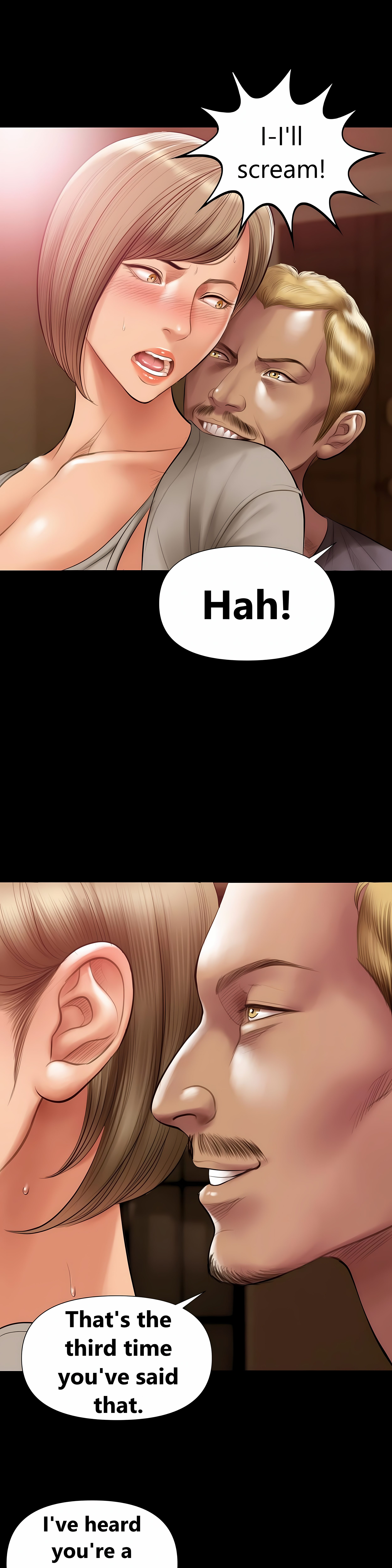 Smoking Hypnosis Page 13 - MangaHe