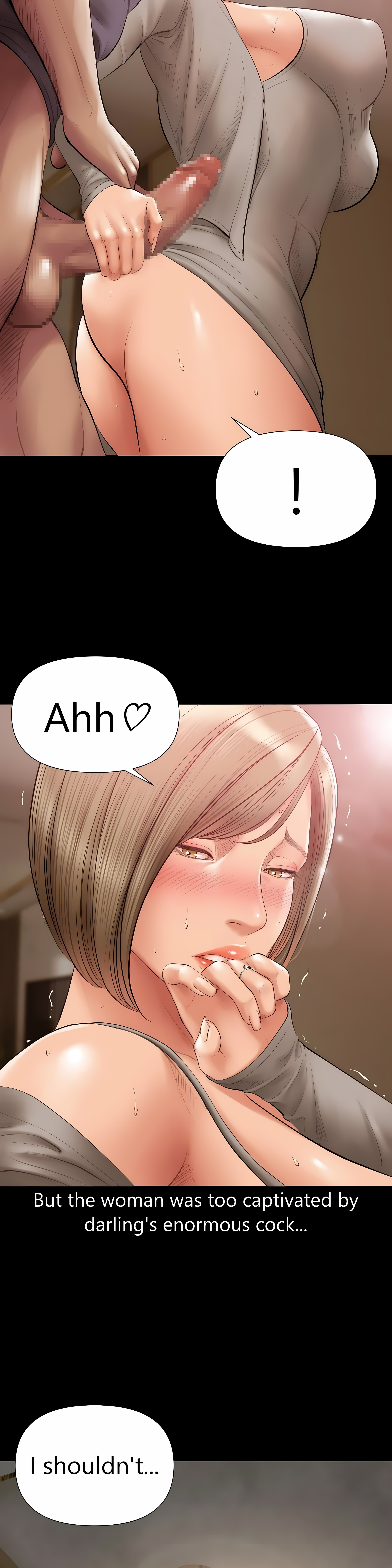 Smoking Hypnosis Page 16 - MangaHe