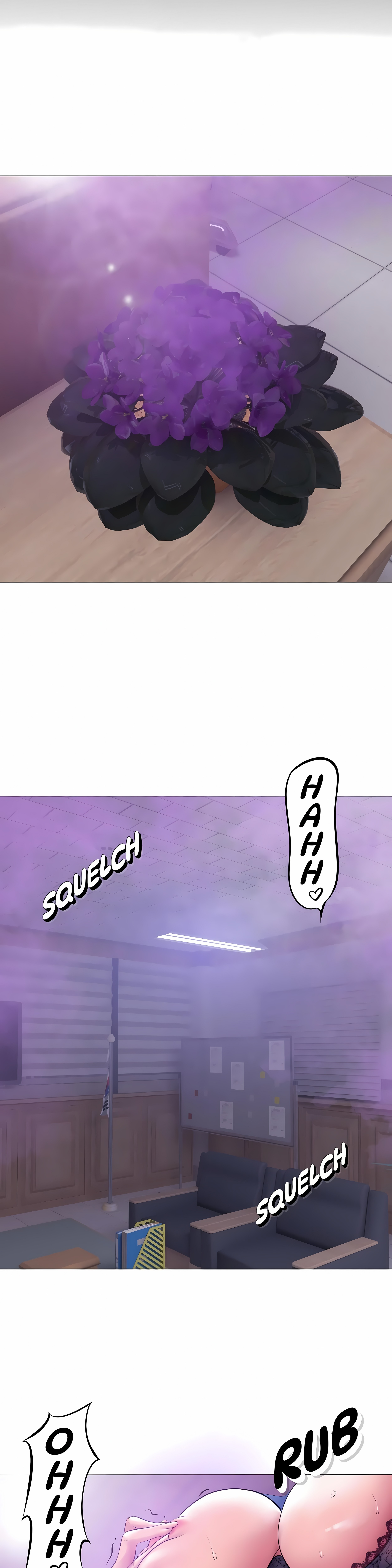 Smoking Hypnosis Page 28 - MangaHe
