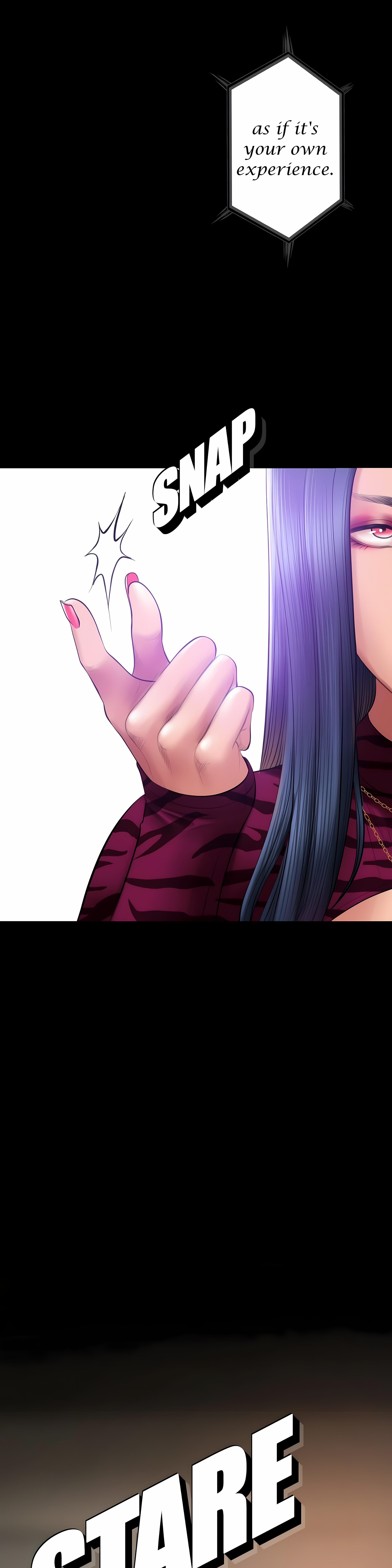 Smoking Hypnosis Page 5 - MangaHe