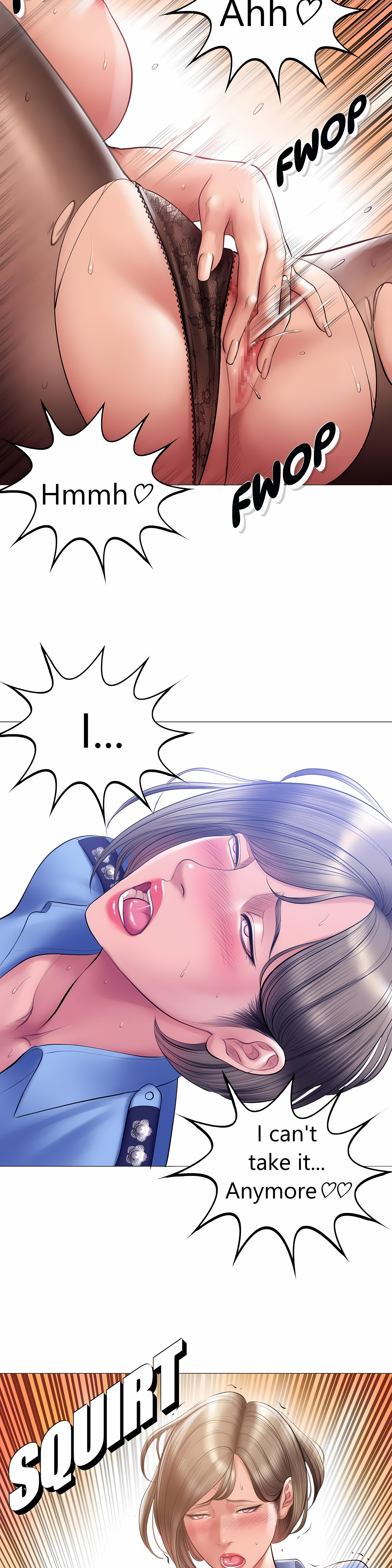 Smoking Hypnosis Page 41 - MangaHe