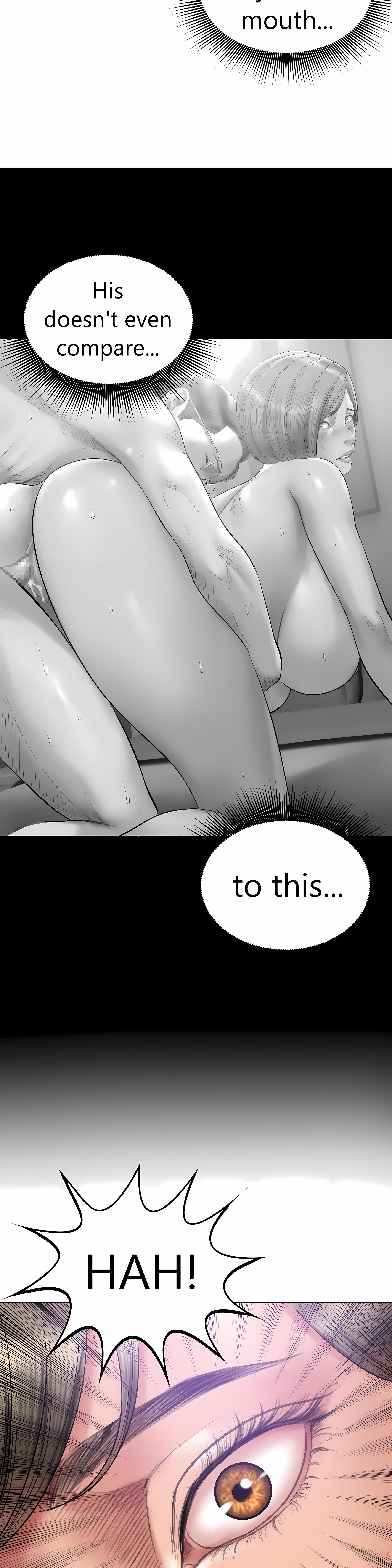 Smoking Hypnosis Page 20 - MangaHe