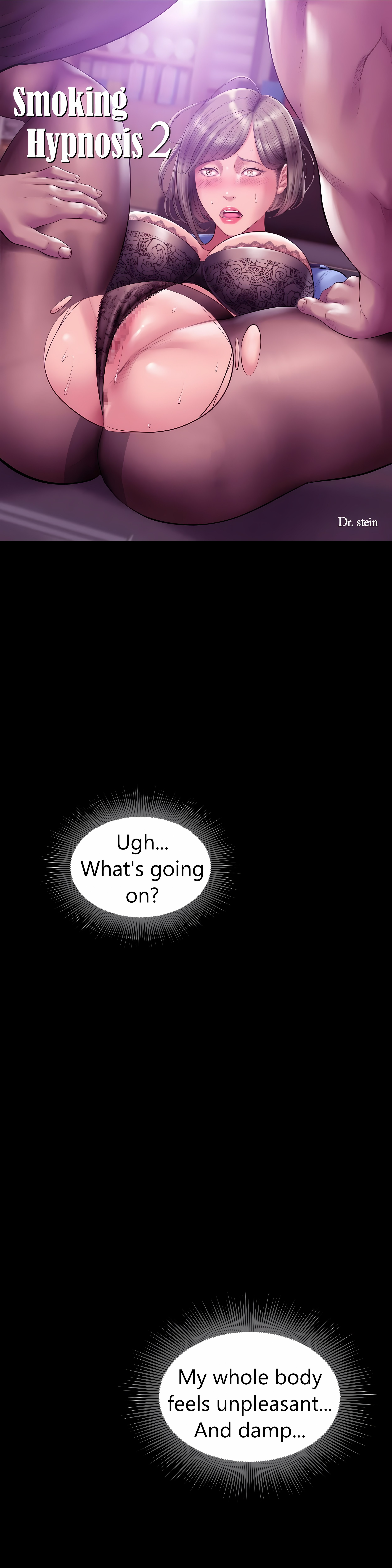 Smoking Hypnosis Page 3 - MangaHe