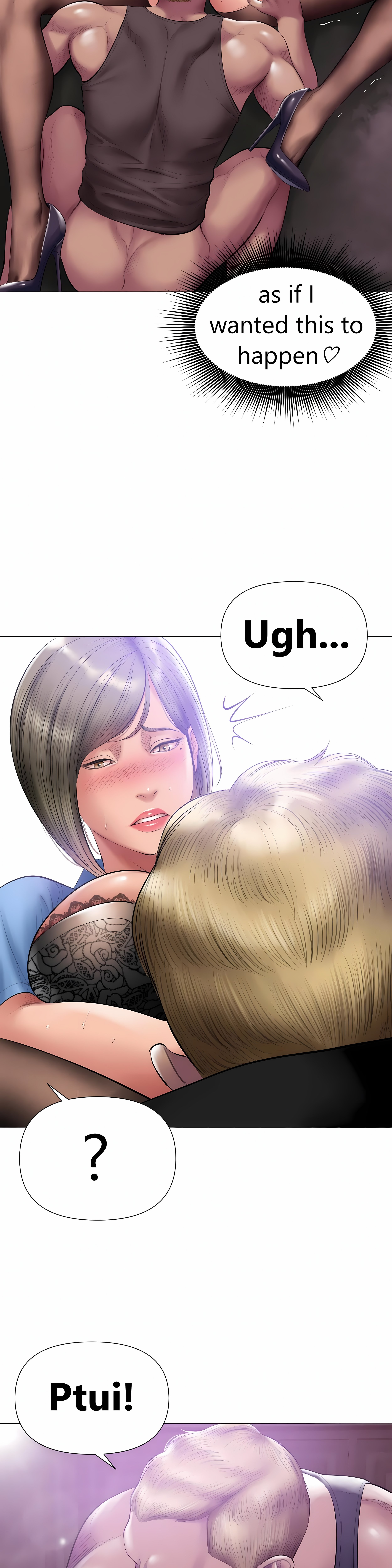 Smoking Hypnosis Page 28 - MangaHe