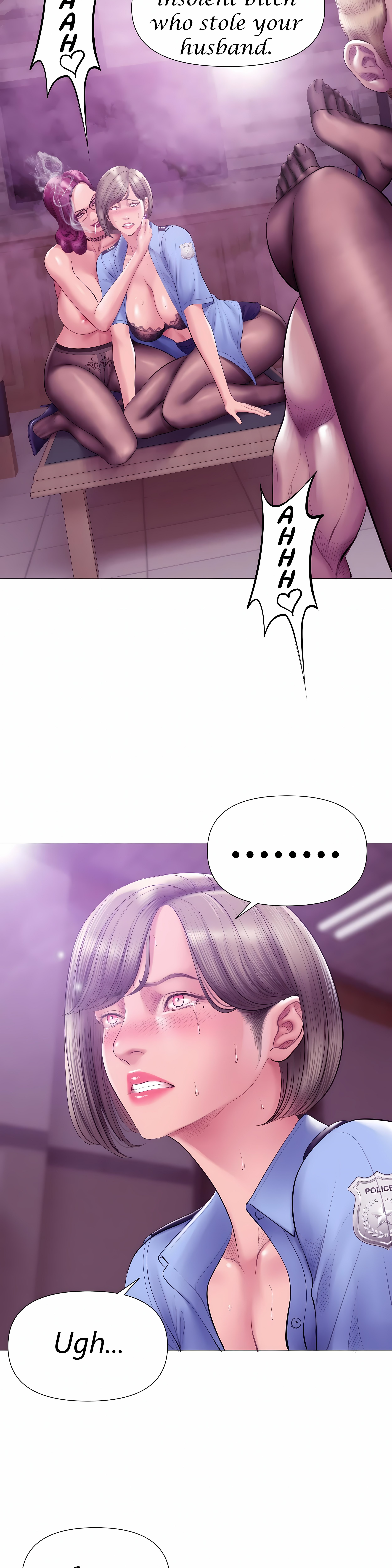 Smoking Hypnosis Page 14 - MangaHe