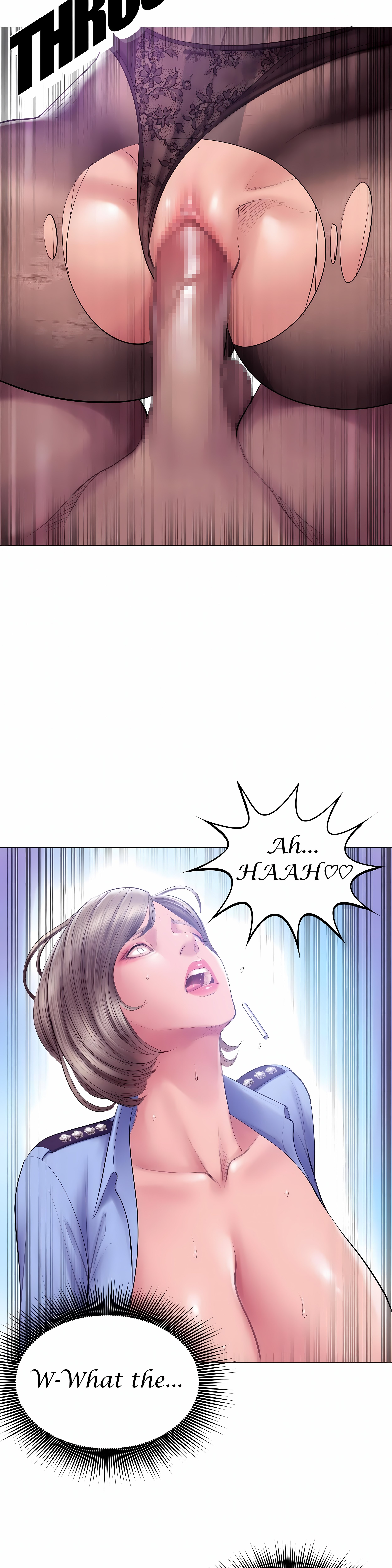 Smoking Hypnosis Page 30 - MangaHe