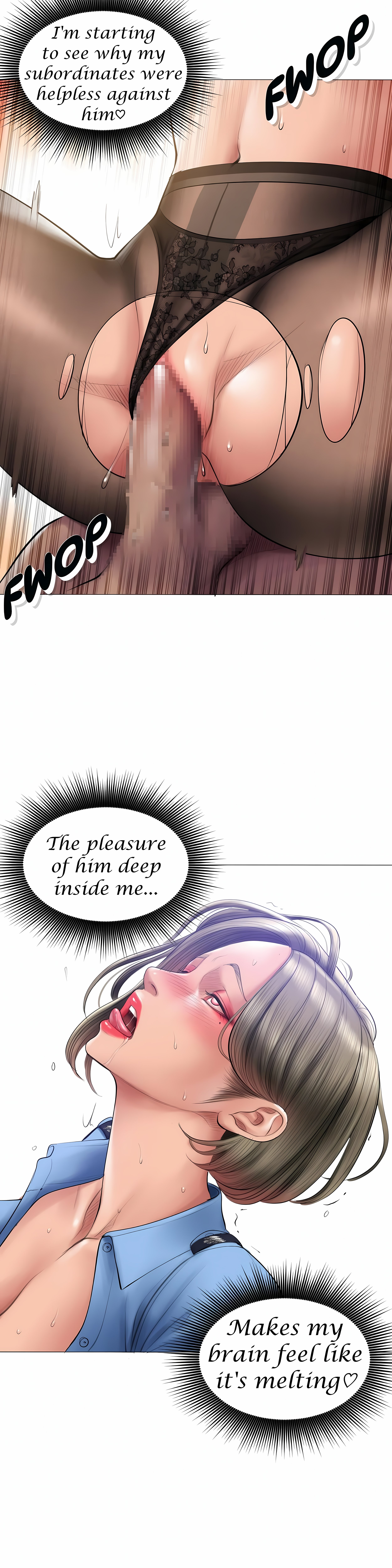 Smoking Hypnosis Page 34 - MangaHe