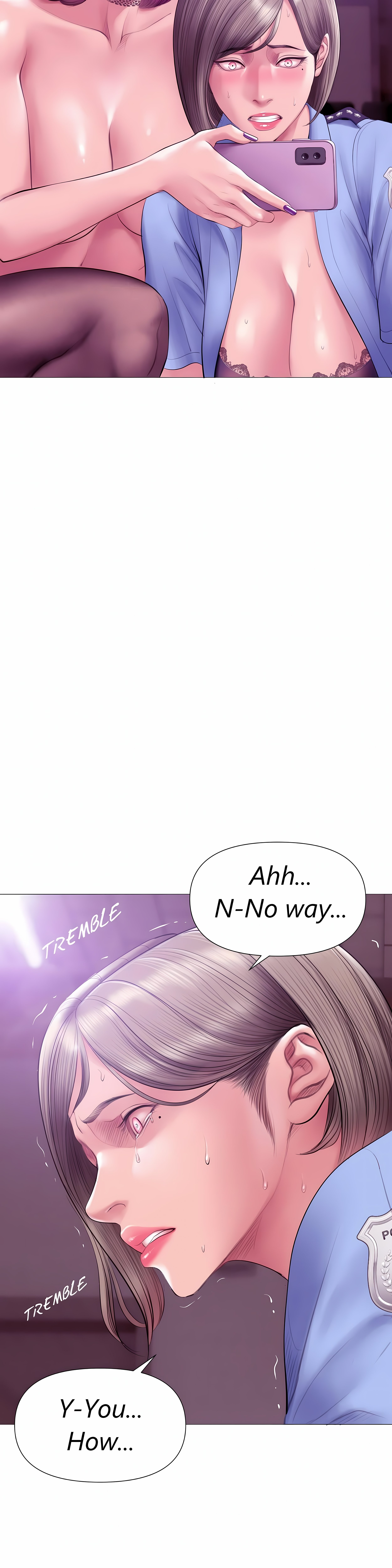 Smoking Hypnosis Page 7 - MangaHe