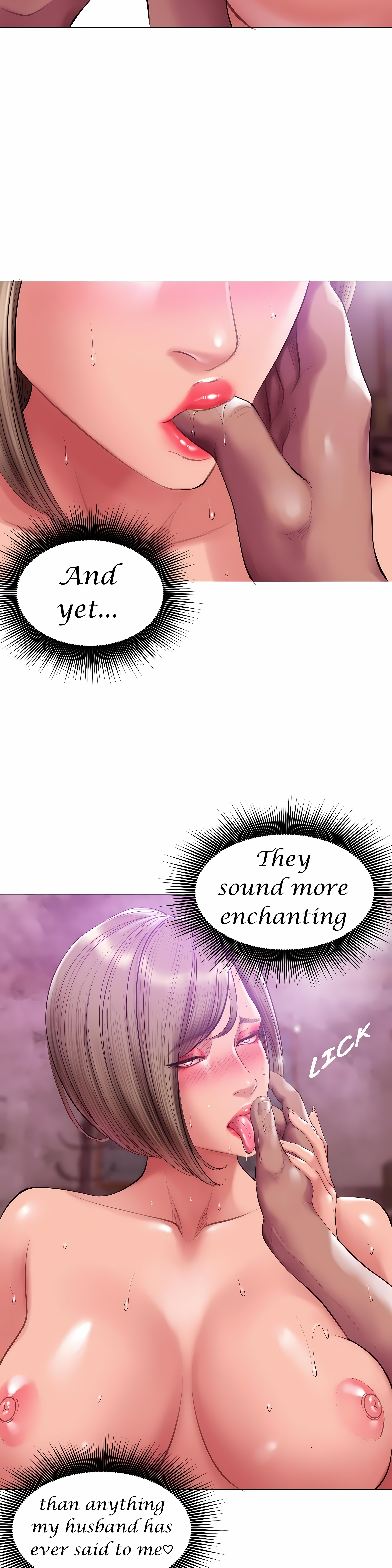 Smoking Hypnosis Page 17 - MangaHe