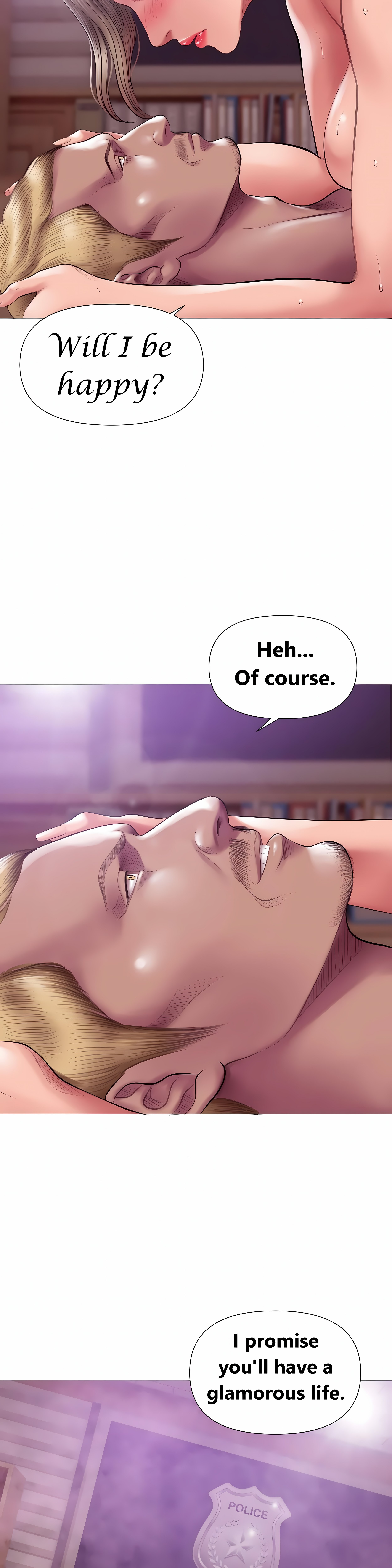 Smoking Hypnosis Page 25 - MangaHe