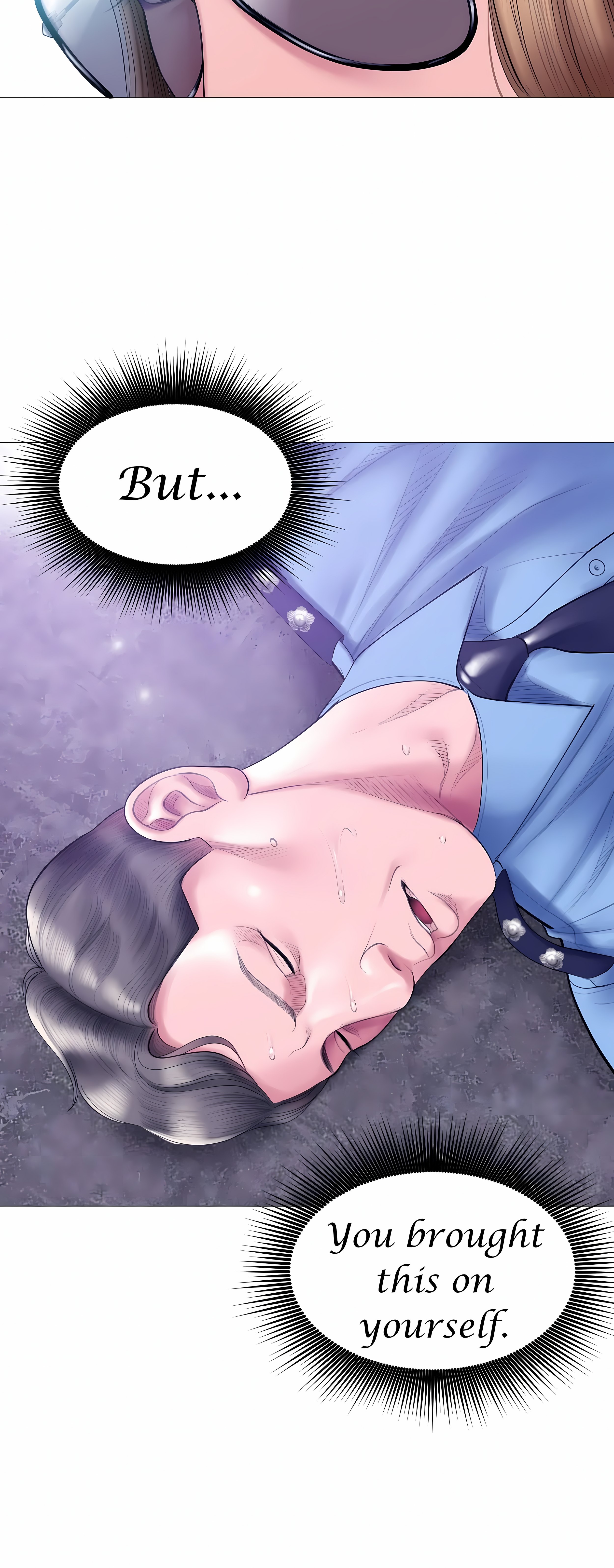 Smoking Hypnosis Page 41 - MangaHe