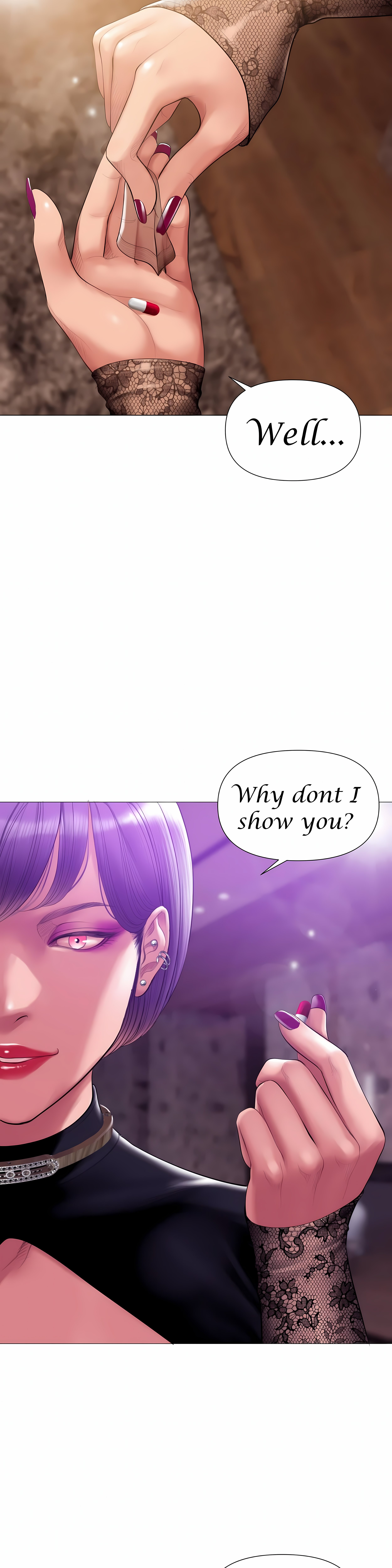 Smoking Hypnosis Page 11 - MangaHe